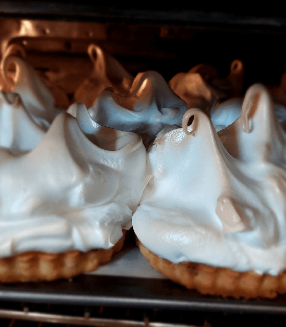 Baked sweets