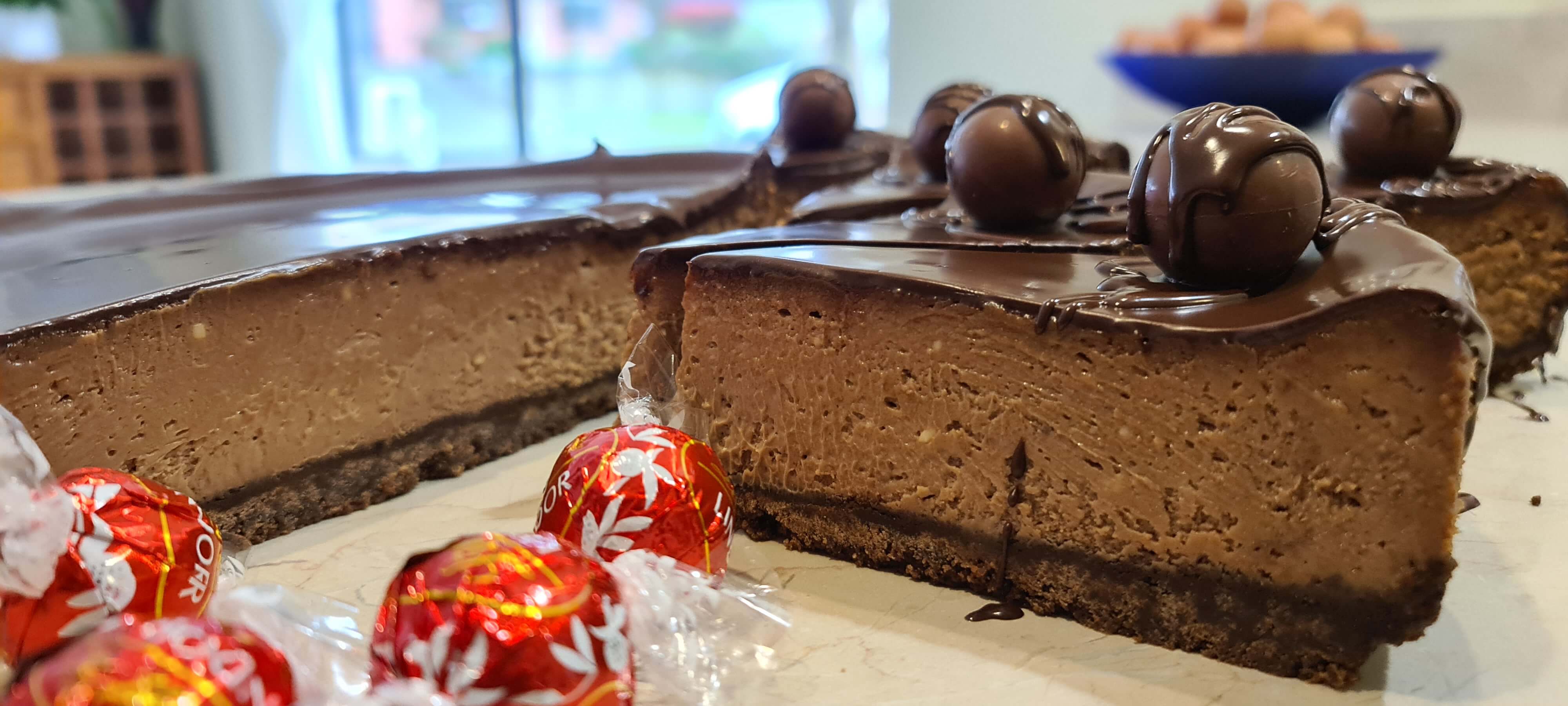Chocolate truffles