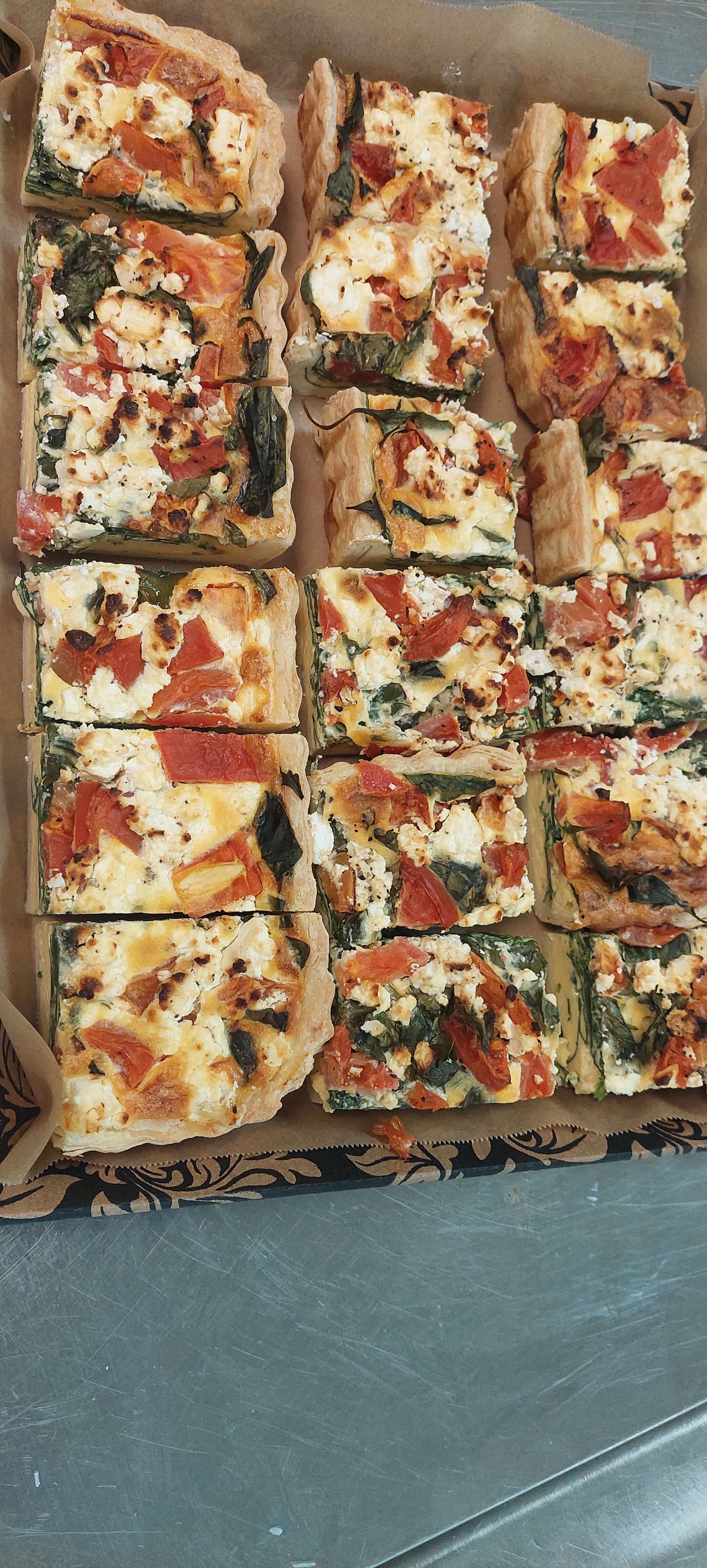 Catering platter