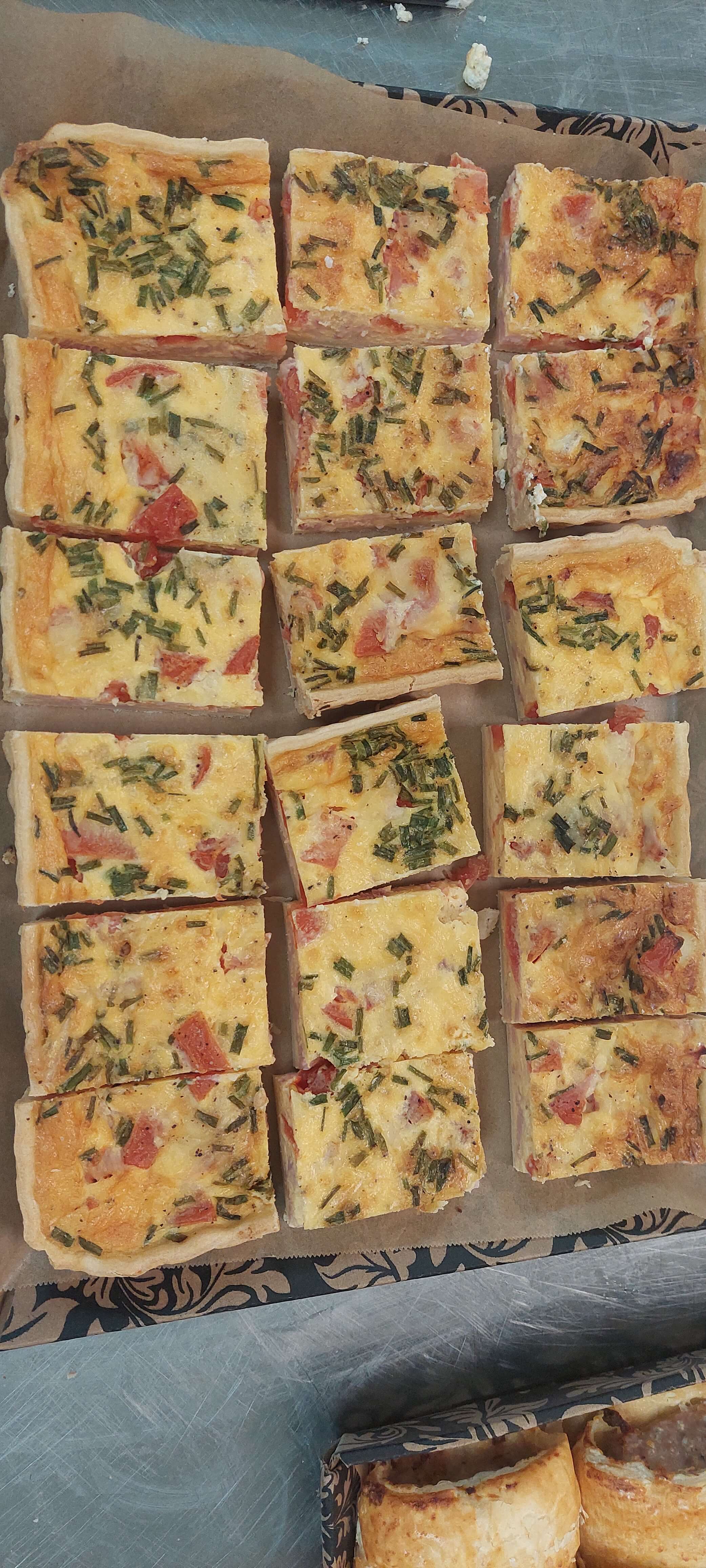 Catering platter